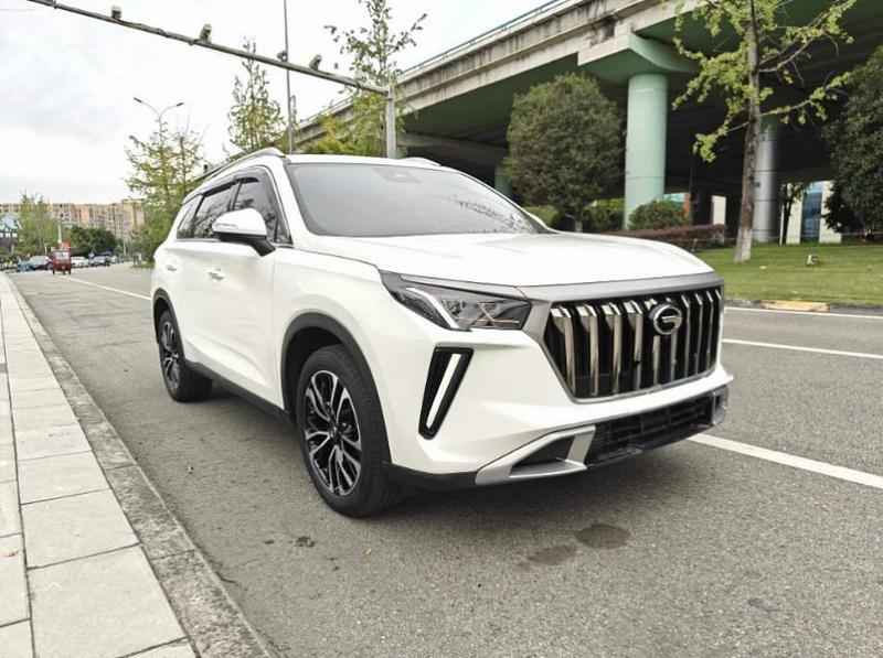 GAC Trumpchi GS4 Plus, 2023 — фото 3 из 10