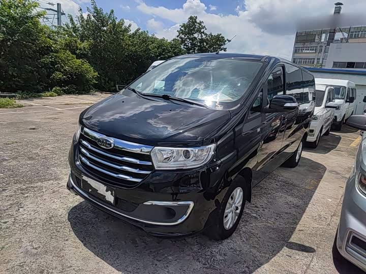 JAC Refine M3, 2023 — купить в Рязани под ключ