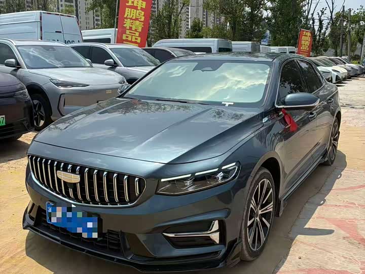 Geely Preface, 2024 — купить в Ульяновске под ключ