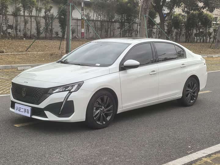 Peugeot 408, 2024 — купить в Санкт-Петербурге под ключ