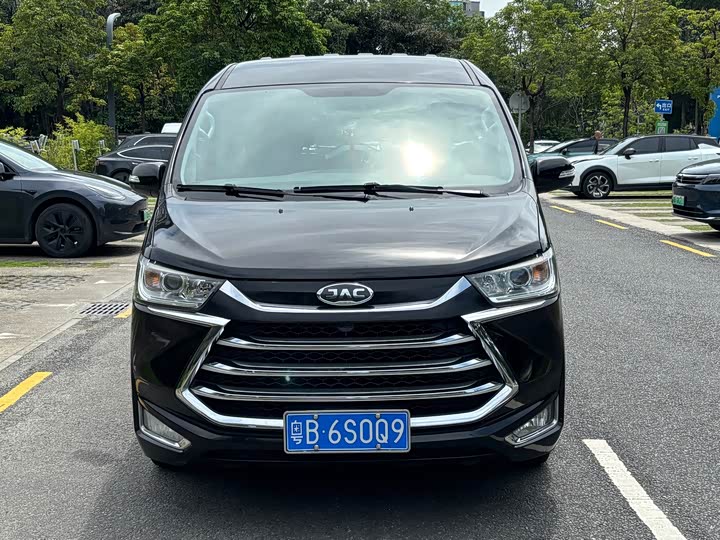 JAC Refine M4, 2022 — фото 2 из 9