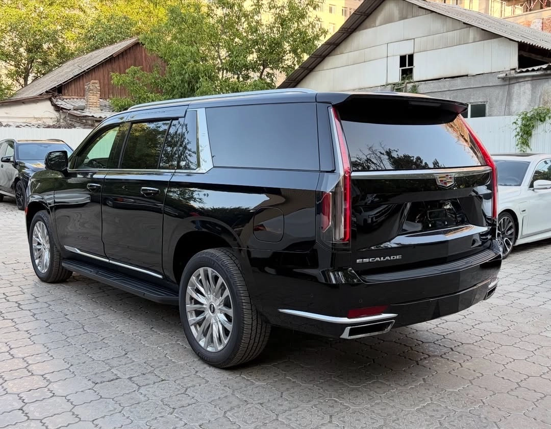 Cadillac Escalade, 2022 — фото 4 из 11