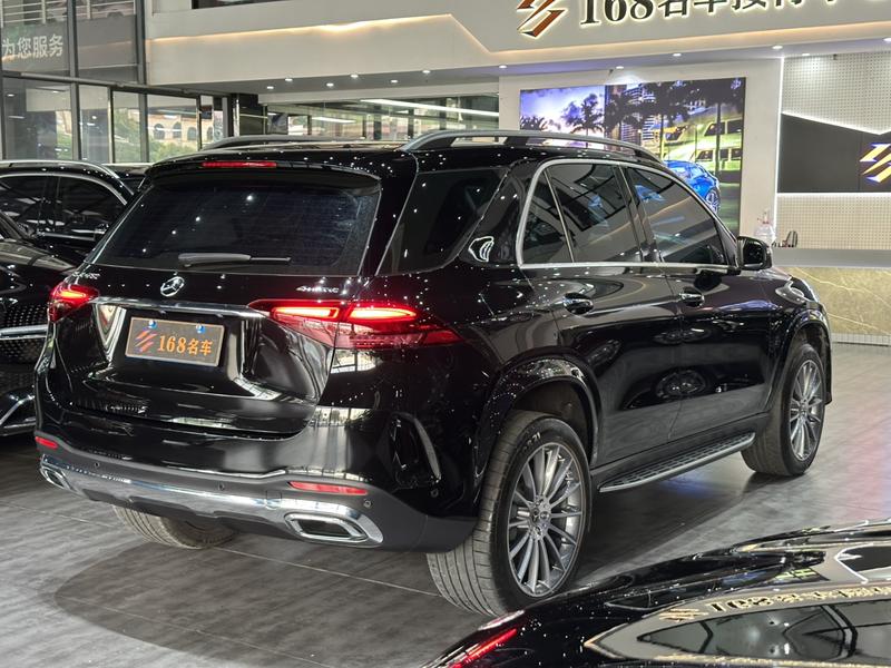 Mercedes-Benz GLE-Class, 2024 — фото 6 из 12