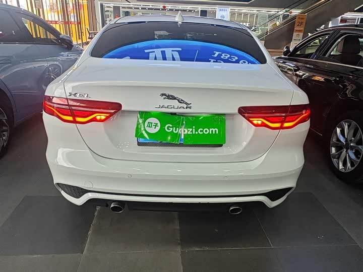 Jaguar XE L, 2022 — фото 4 из 9