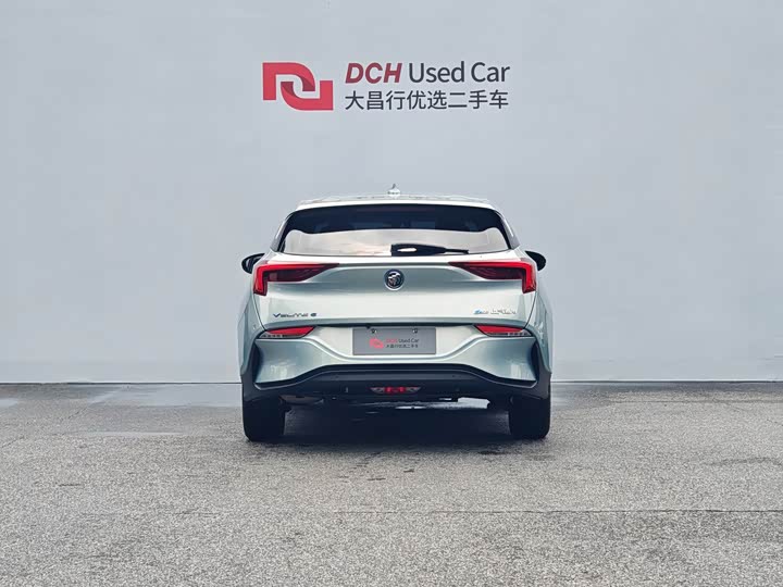 Buick Velite 6, 2022 — фото 4 из 9