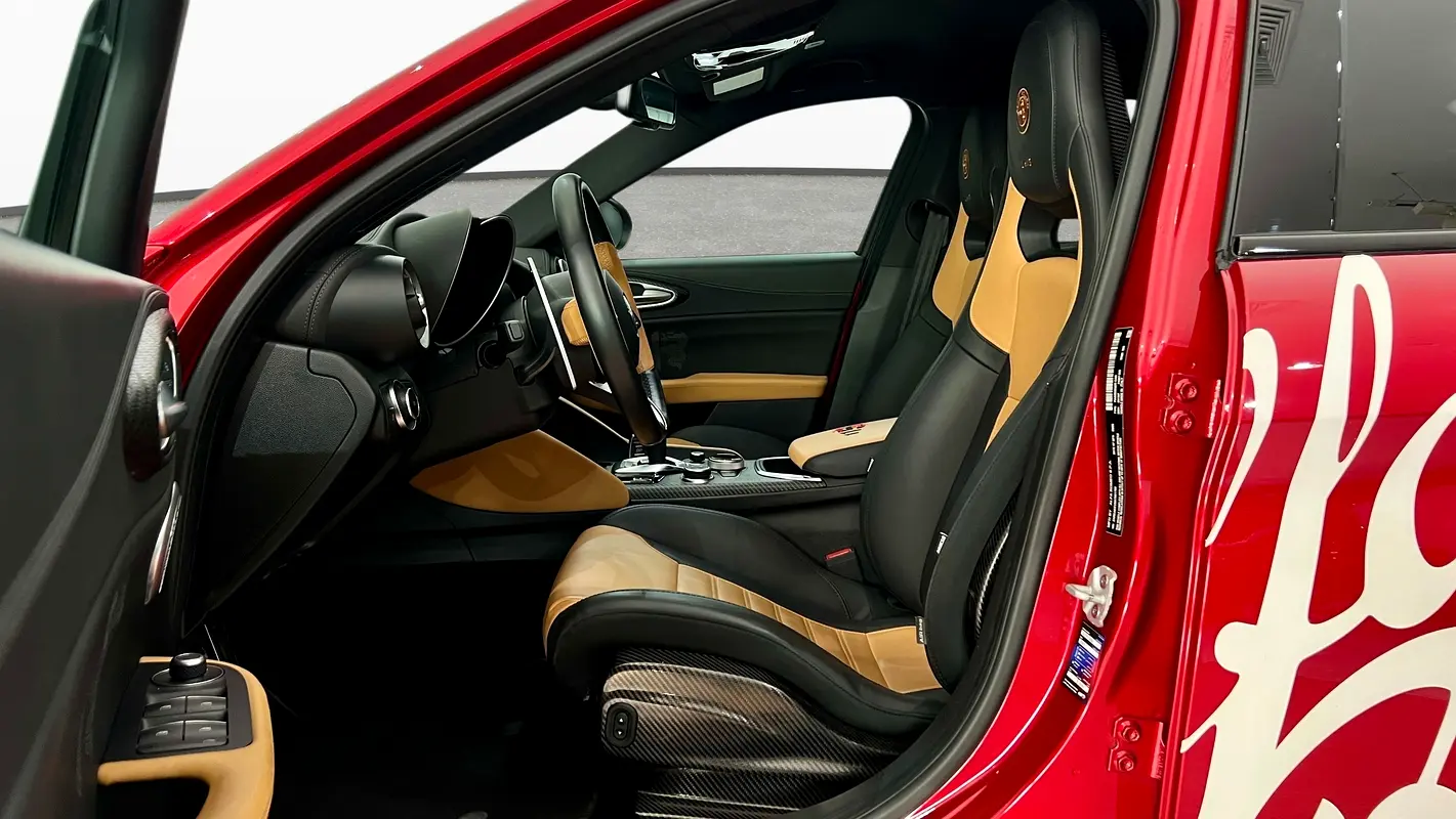 Alfa Romeo Giulia, 2025 — фото 10 из 10