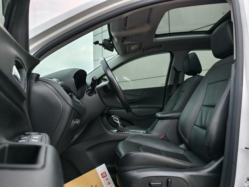 Chevrolet Equinox, 2021 — фото 9 из 12