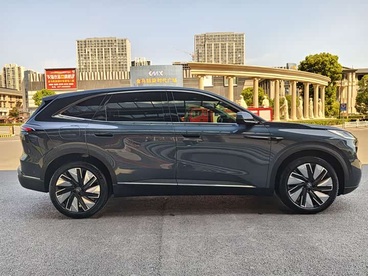 Buick Electra E7, 2026 — фото 4 из 9