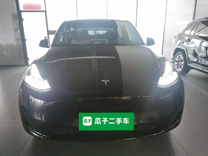 Tesla Model Y, 2022 — фото 3 из 9