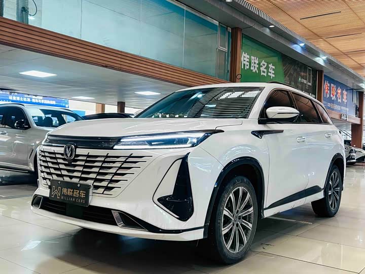 Changan CS75 Plus, 2023 — купить в Орле под ключ