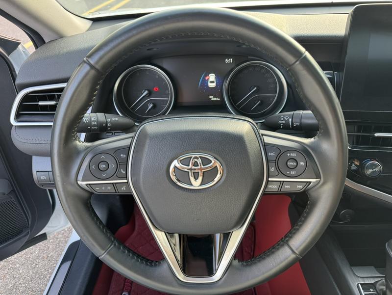 Toyota Camry, 2021 — фото 12 из 12