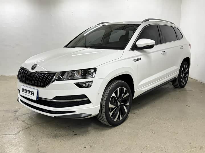 Skoda Karoq, 2022 — купить в Воронеже под ключ