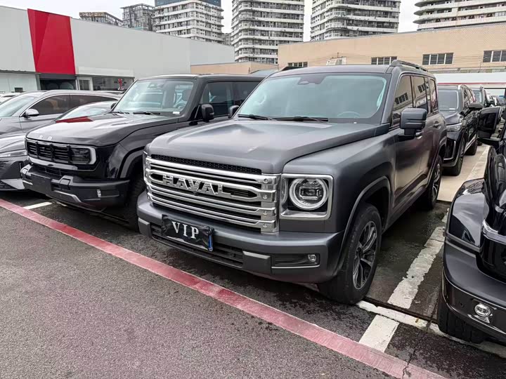 Haval H9, 2024 — купить в Саранске под ключ