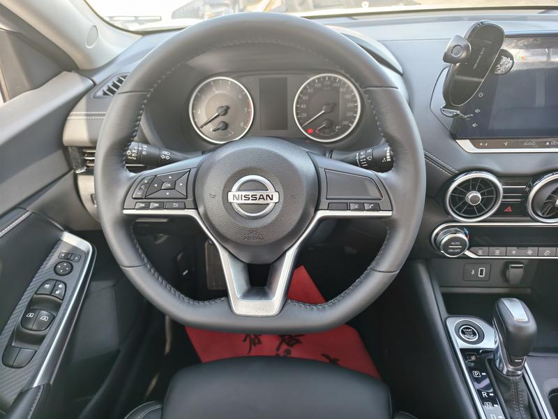 Nissan Sylphy, 2023 — фото 8 из 11