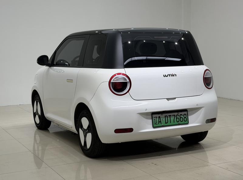Changan Qiyuan (Nevo) Lumin, 2024 — фото 4 из 12