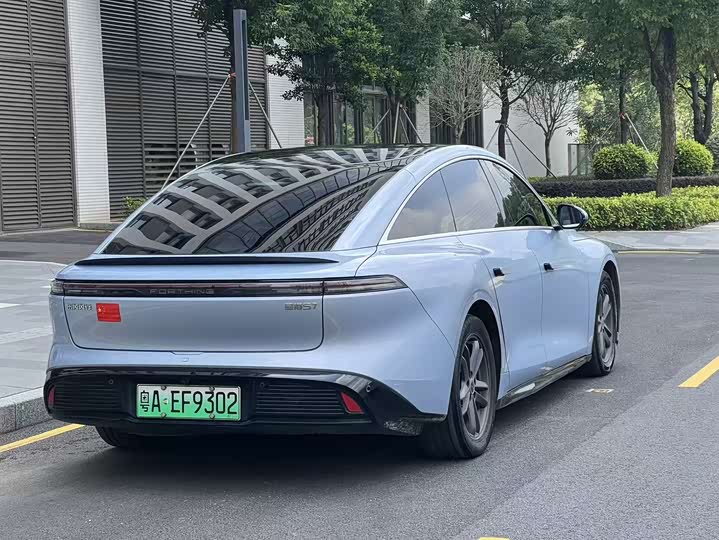 Dongfeng Forthing Xinghai S7, 2024 — фото 9 из 9