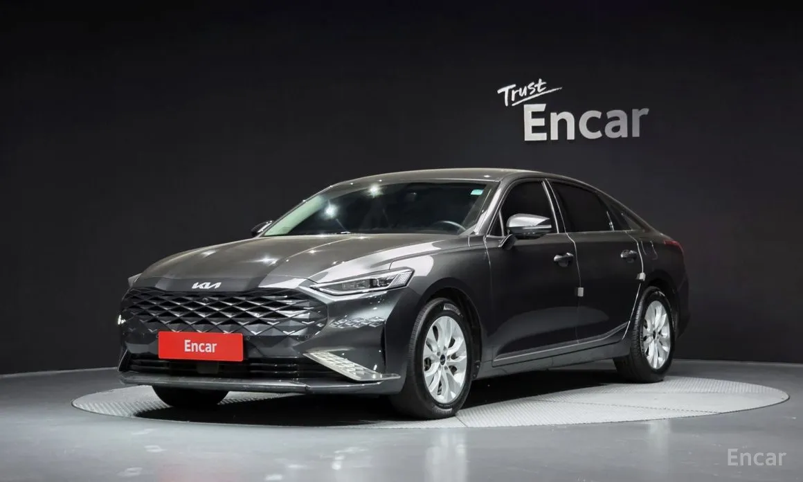 Kia K8, 2022 — купить в Белгороде под ключ