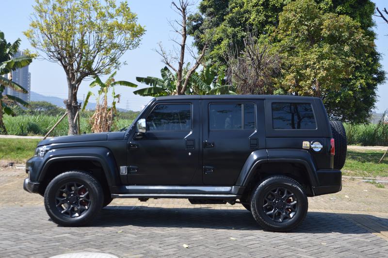 BAIC Beijing BJ40, 2022 — фото 4 из 12