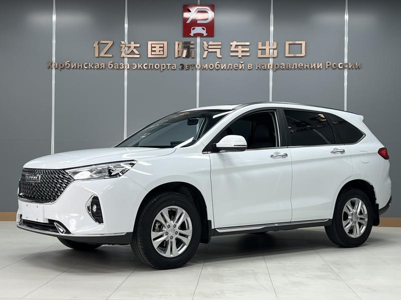Haval M6, 2022 — купить в Перми под ключ