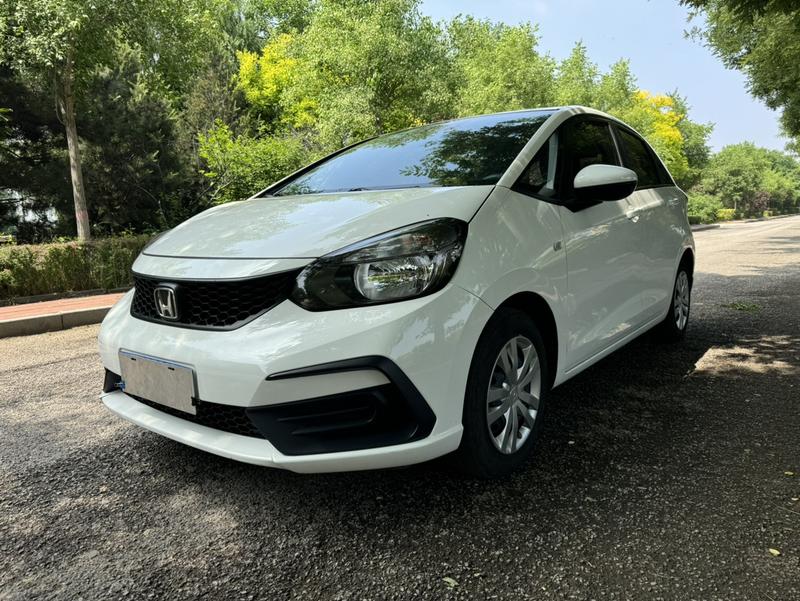 Honda Fit, 2023 — купить в Йошкар-Оле под ключ