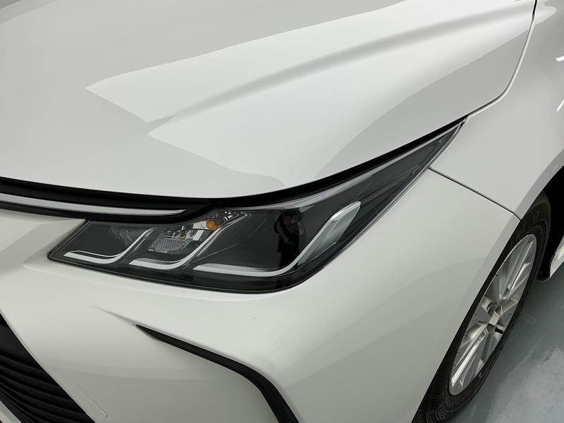 Toyota Corolla, 2023 — фото 9 из 12