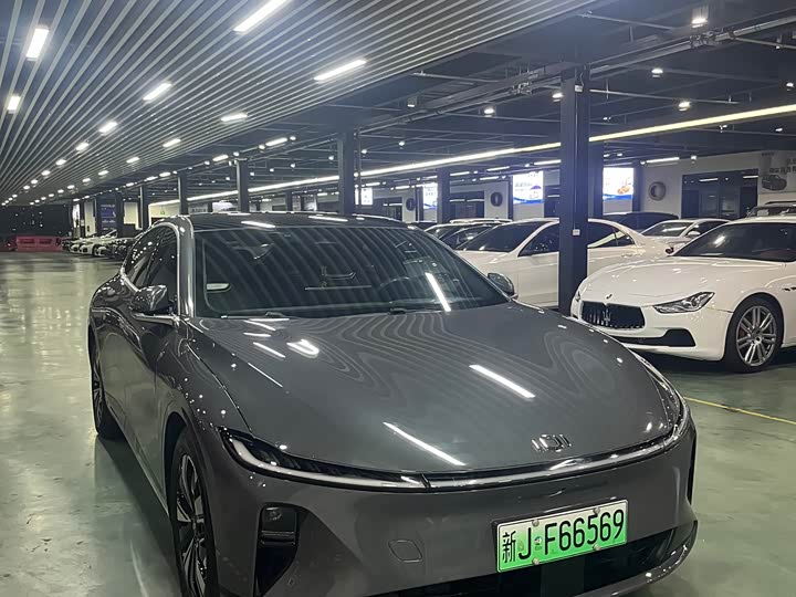 Changan Qiyuan (Nevo) A07, 2023 — фото 3 из 9