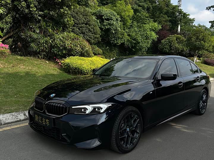 BMW 3 Series, 2025 — фото 2 из 9