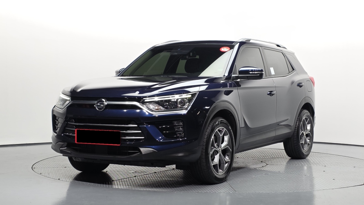 KGM Korando, 2022 — купить в Перми под ключ