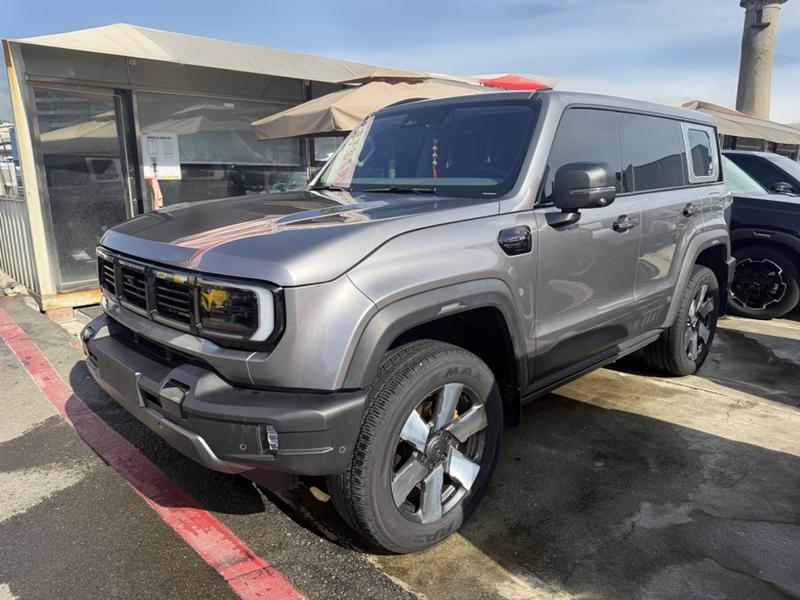 BAIC Beijing BJ40 Hybrid, 2025 — купить в Самаре под ключ