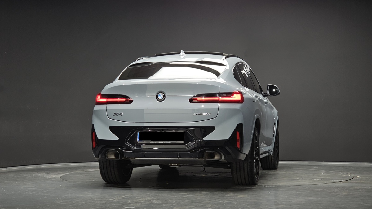 BMW X4, 2025 — фото 4 из 12