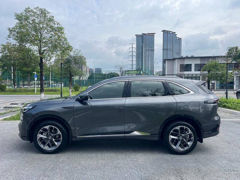 Changan CS75 Plus, 2024 — фото 4 из 12
