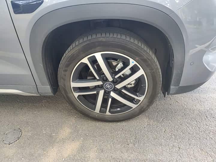 BYD Song L DM-i Hybrid, 2025 — фото 8 из 9