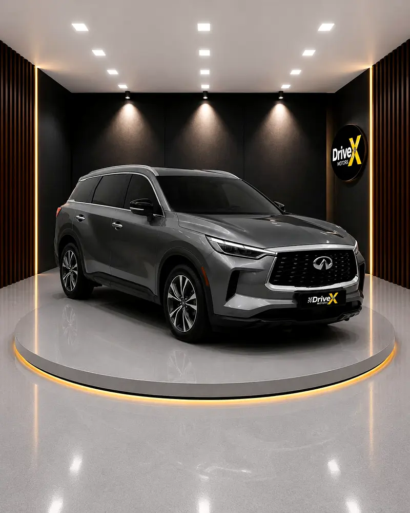Infiniti QX60, 2023 — фото 6 из 10