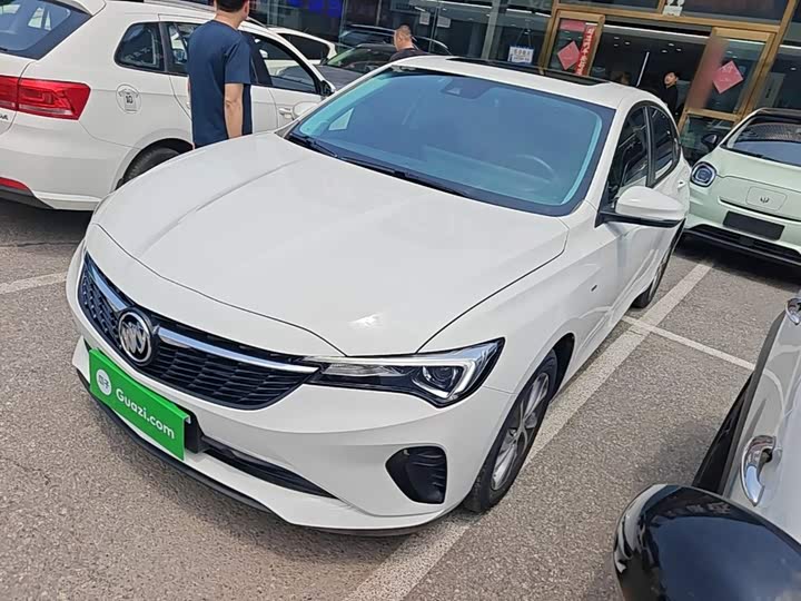 Buick Verano, 2023 — фото 2 из 9
