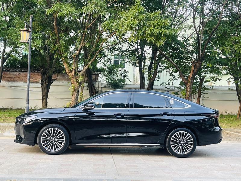 Chery Fulwin A8L, 2025 — фото 4 из 12