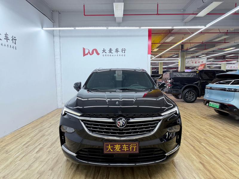 Buick Enclave, 2023 — фото 2 из 12