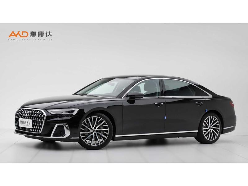 Audi A8, 2023 — купить в Владимире под ключ