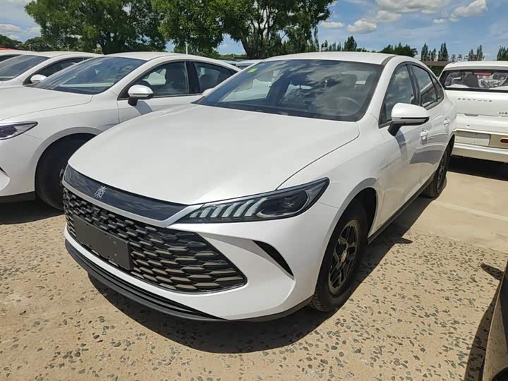 BYD Qin Plus, 2026 — фото 2 из 9