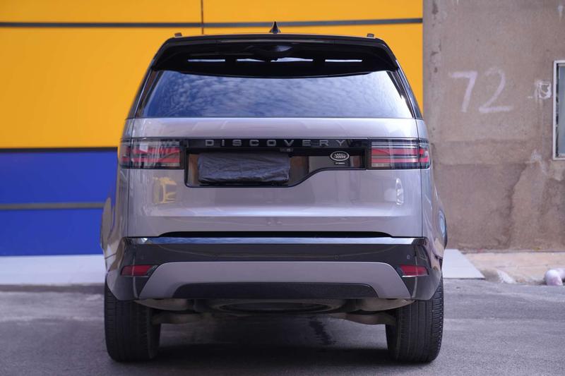 Land Rover Discovery, 2022 — фото 5 из 12