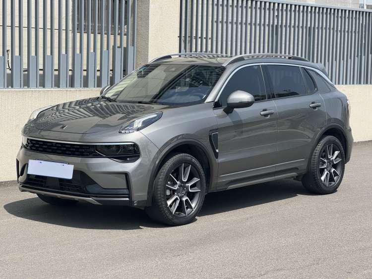 Lynk & Co 01, 2022 — купить в Самаре под ключ