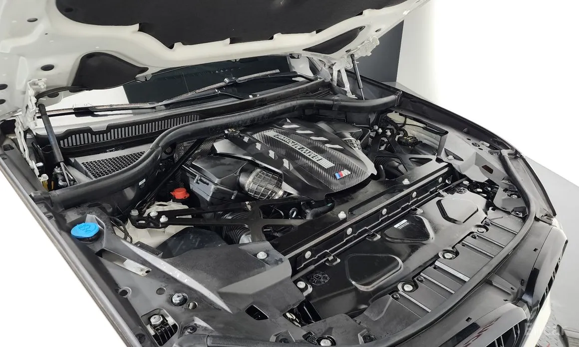 BMW X5 M, 2023 — фото 6 из 12