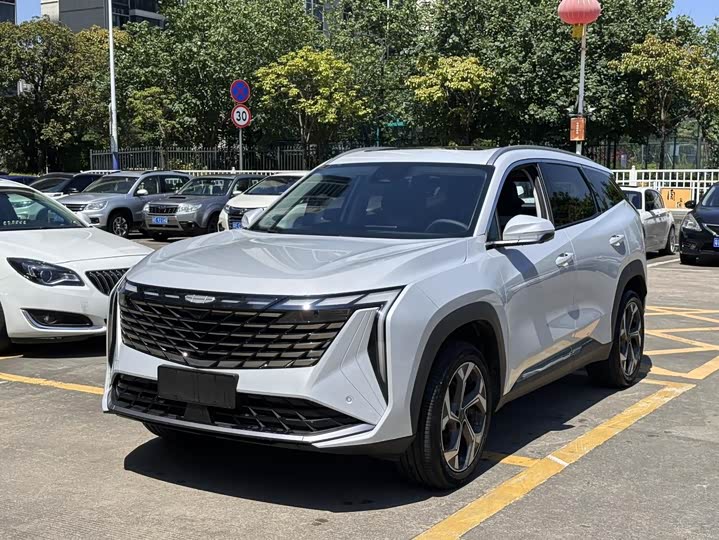 Geely Atlas L, 2024 — купить в Перми под ключ