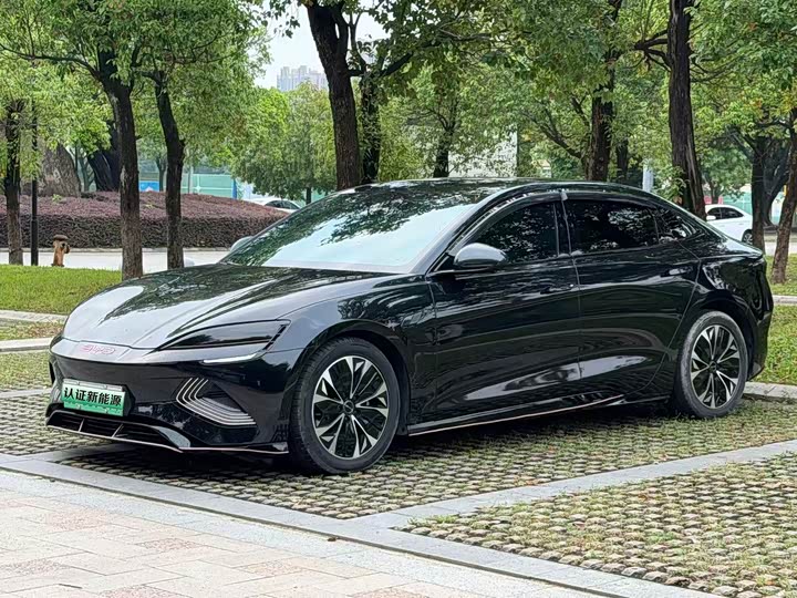 BYD Seal, 2024 — купить в Нижнем Новгороде под ключ