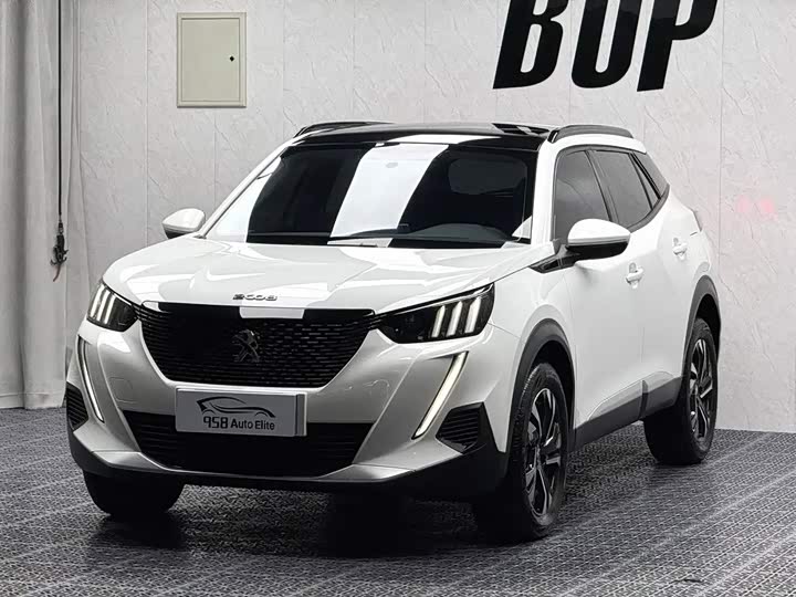 Peugeot 2008, 2023 — купить в Тамбове под ключ
