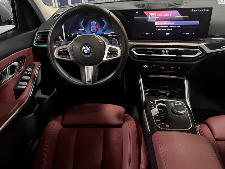 BMW 3 Series, 2022 — фото 7 из 9