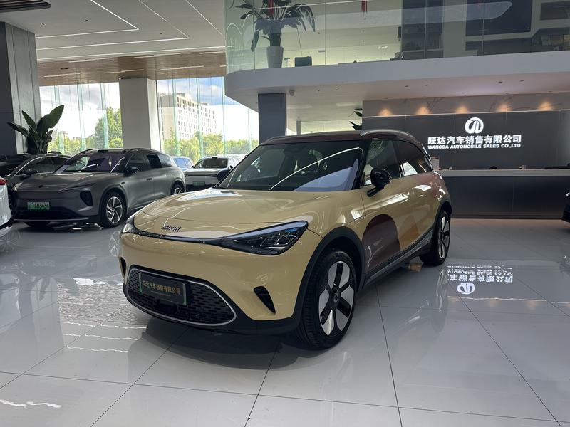 Smart #1, 2025 — купить в Самаре под ключ