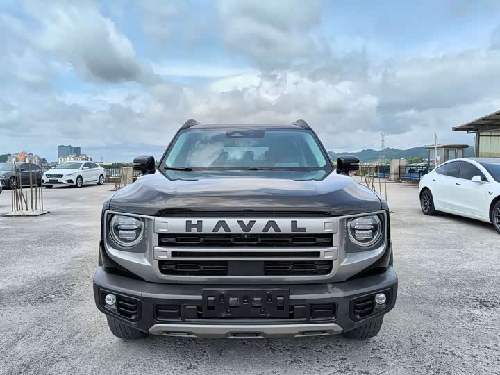 Haval Dargo, 2023 — фото 3 из 9