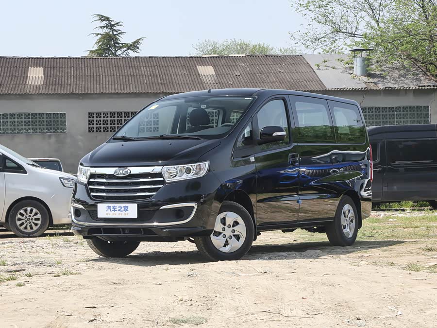 JAC Refine M3, 2026 — купить в Тольятти под ключ
