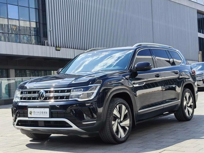 Volkswagen Teramont Pro, 2023 — купить в Липецке под ключ