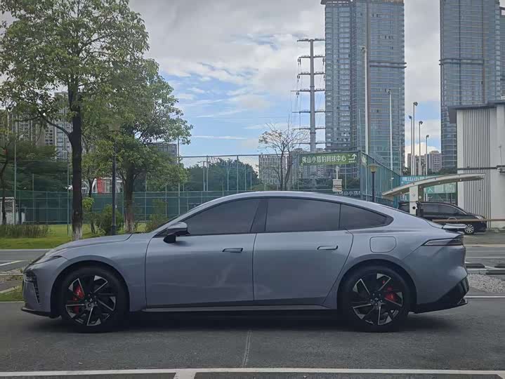 Dongfeng Yipai eπ 007, 2024 — фото 6 из 9
